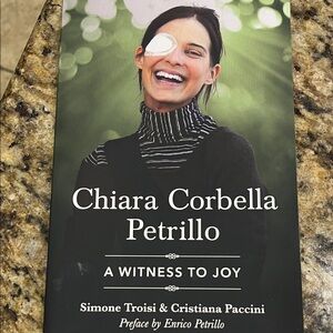 Chiara Corbella Petrillo Book